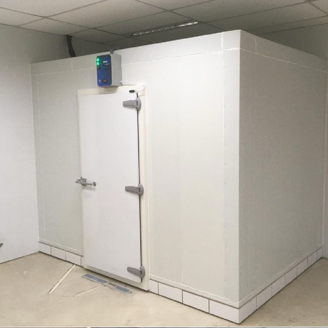 CÂmara para alimentos - Jardins - SP