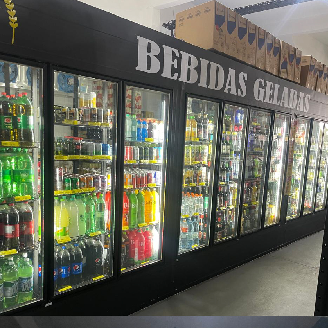 Câmara expositora - Grajaú - SP