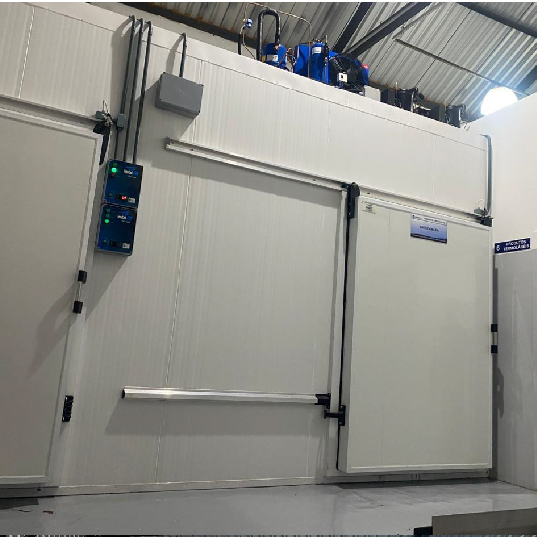 Câmara para medicamento - Mooca - SP