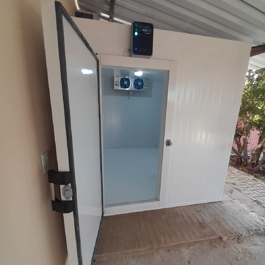 Câmara para carnes Jundiaí - SP