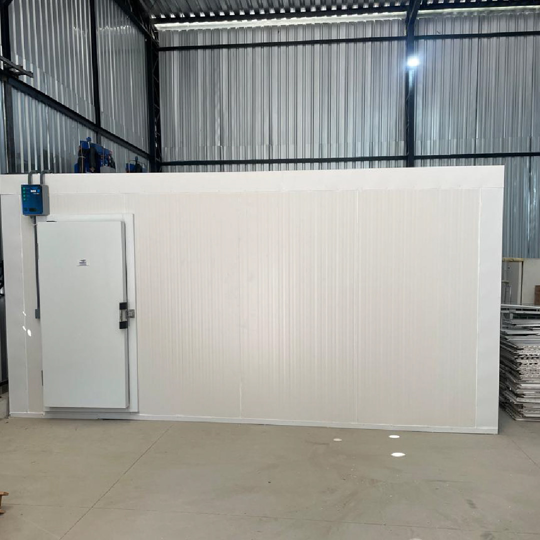 Câmara para laticínios - Zona Norte - SP