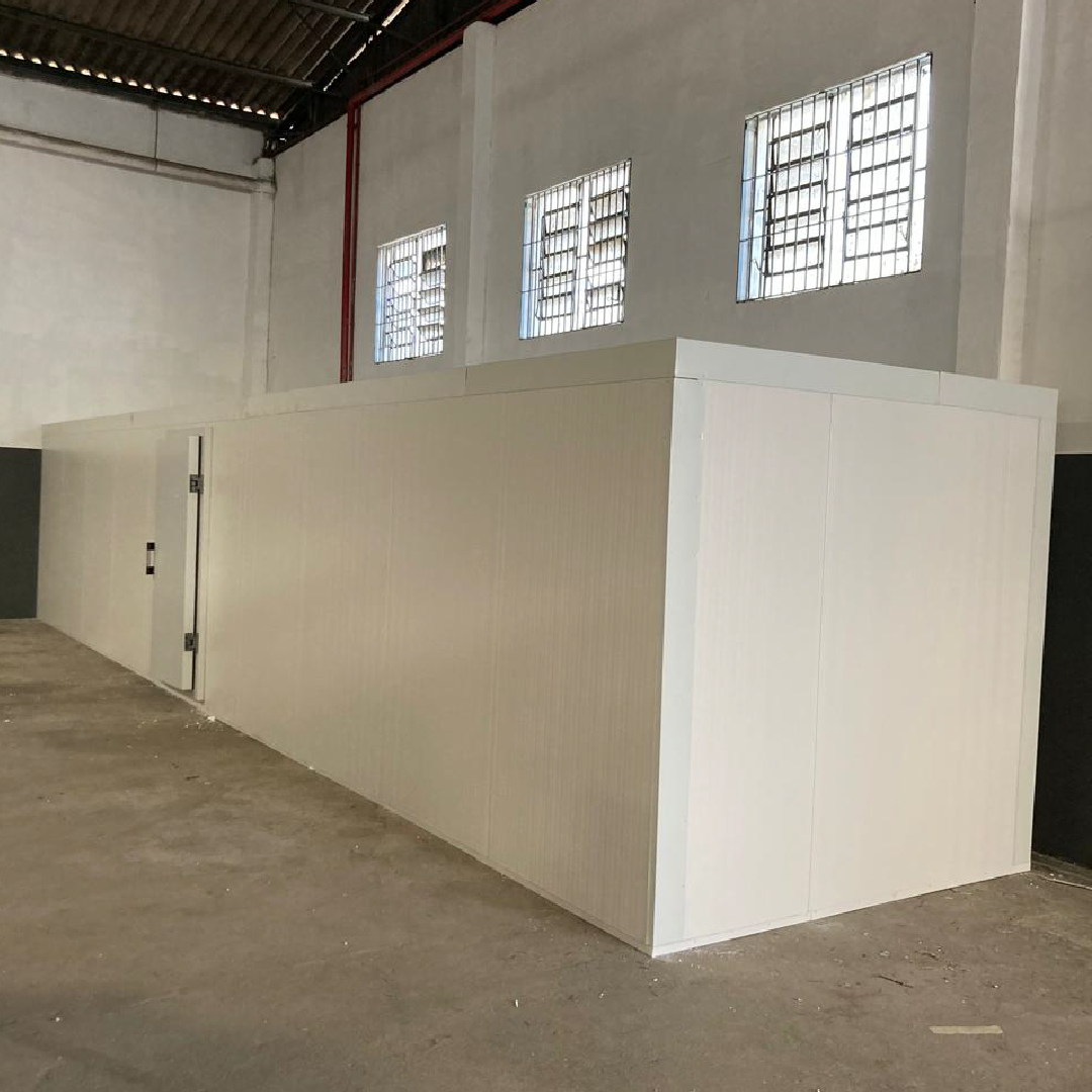 Câmara para chopp - Guarulhos - SP